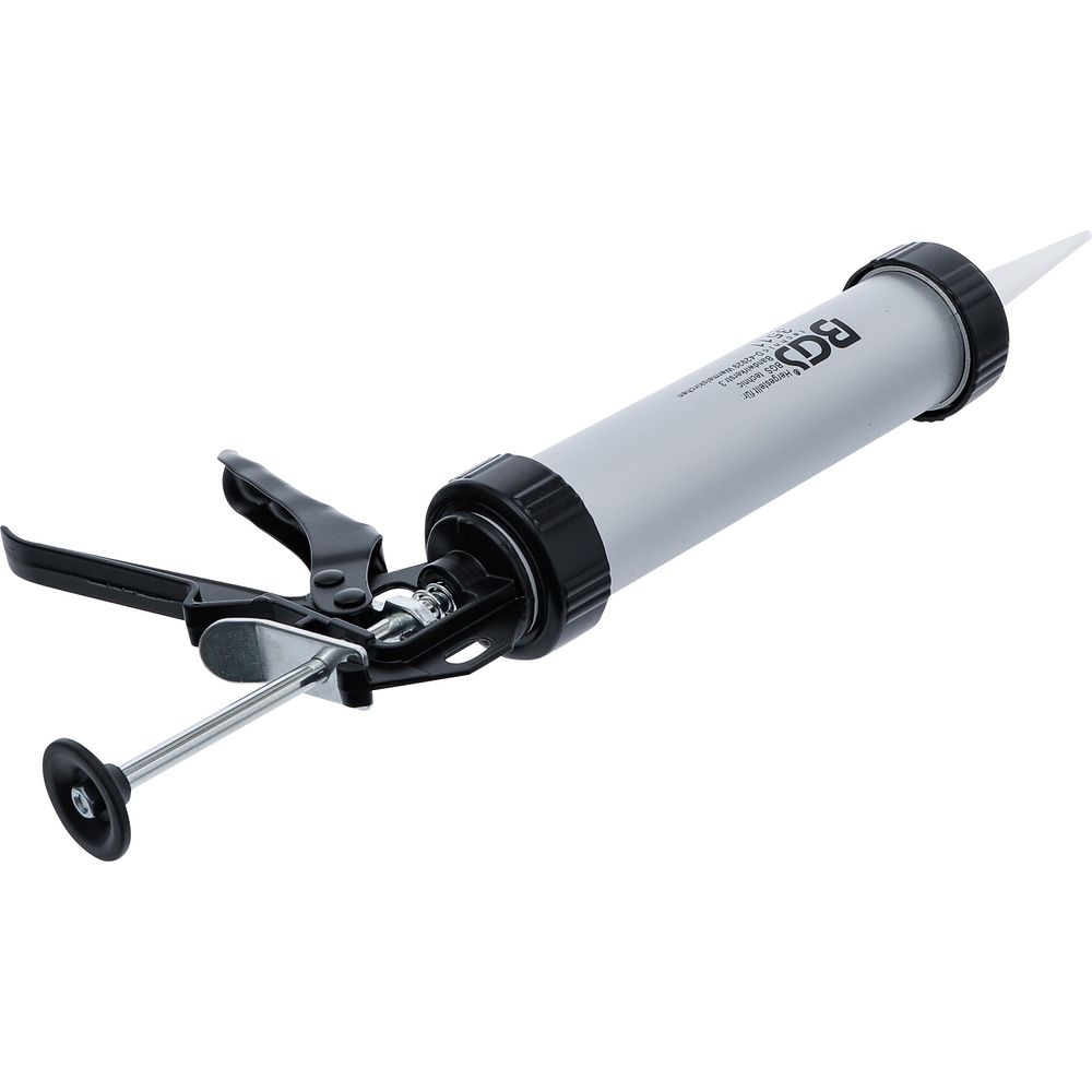 Aluminium-Kartuschenpistole, für Kartuschen, 220mm Aluminium-Kartuschenpistole, für Kartuschen, 220mm
