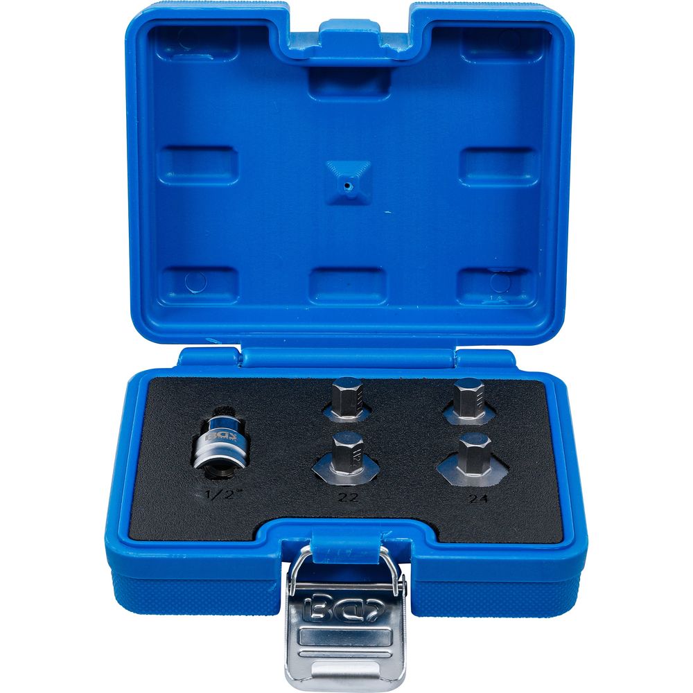 Innen-Sechskant Bit-Satz für Motorräder, 17-24mm Innen-Sechskant Bit-Satz für Motorräder, 17-24mm