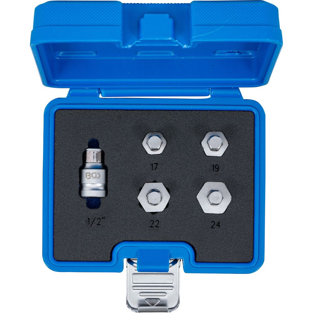 Innen-Sechskant Bit-Satz für Motorräder, 17-24mm Innen-Sechskant Bit-Satz für Motorräder, 17-24mm