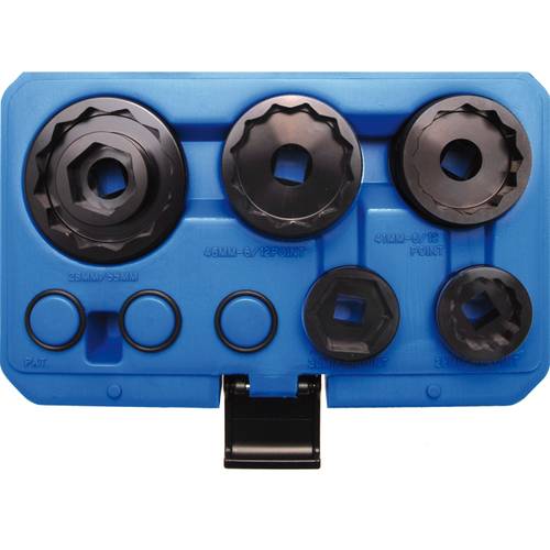 Axle Nut Sockets for Ducati, 8 pcs. Axle Nut Sockets for Ducati, 8 pcs.