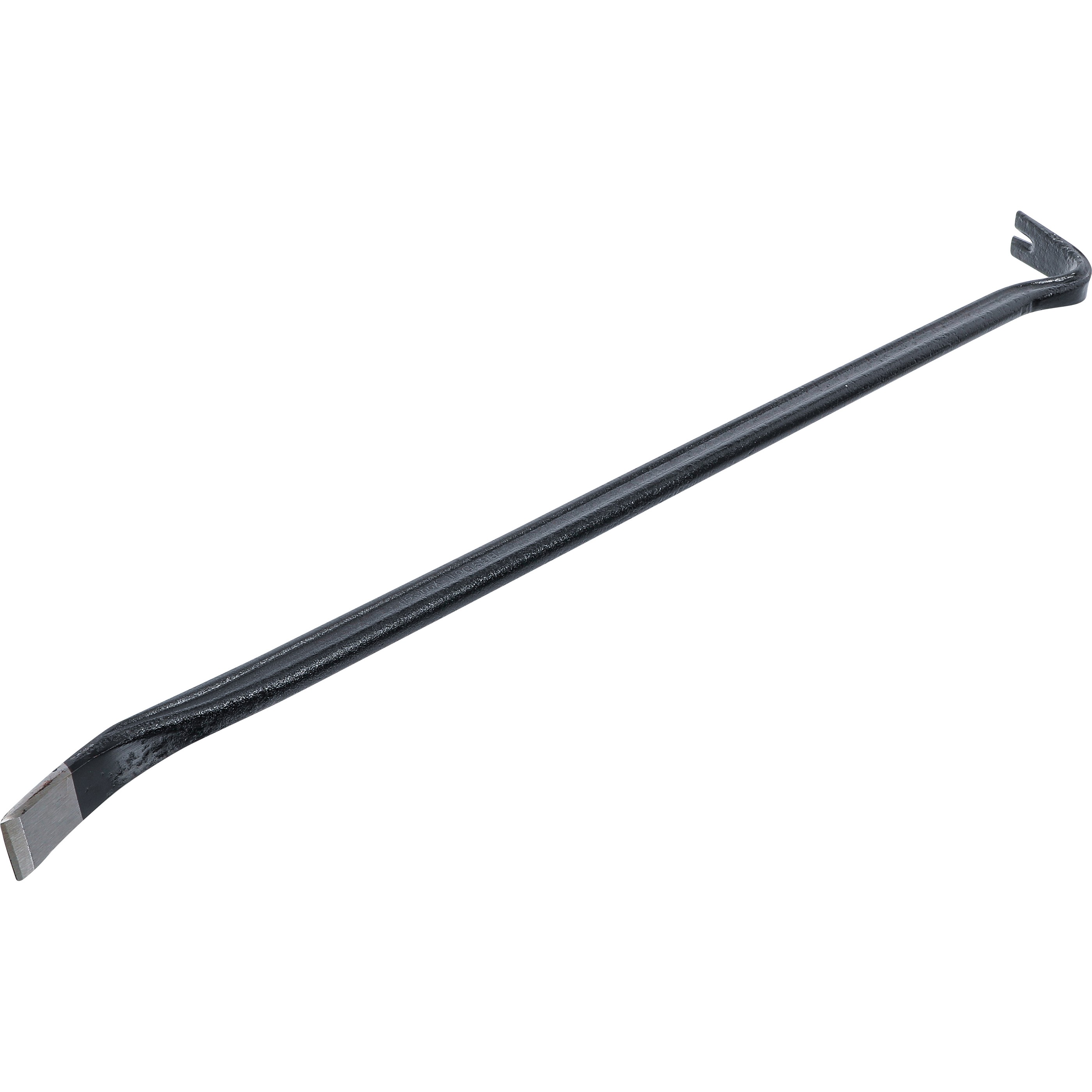 Kované páčidlo, 910 x 30 x 17 mm Kované páčidlo, 910 x 30 x 17 mm