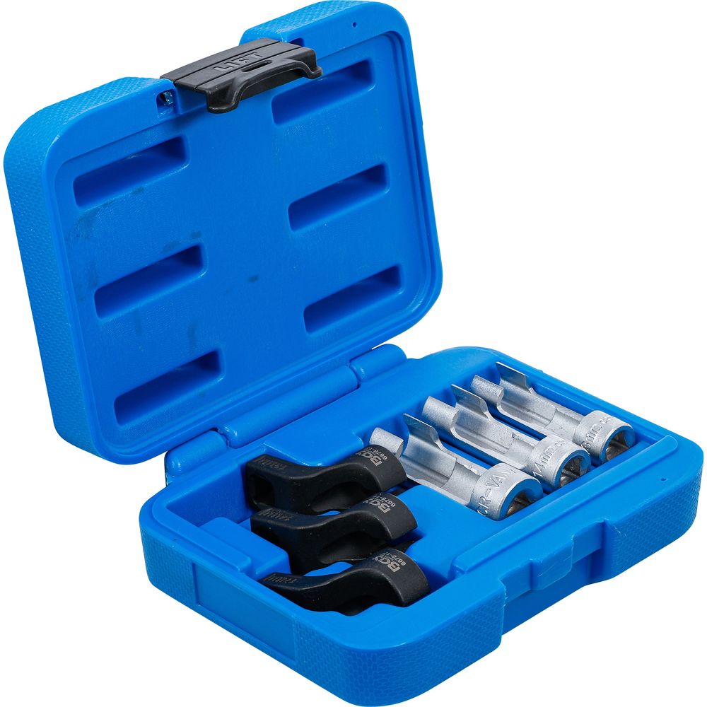 Exhaust gas temperature sensor special socket set (EGT / NOx), 6pcs Exhaust gas temperature sensor special socket set (EGT / NOx), 6pcs