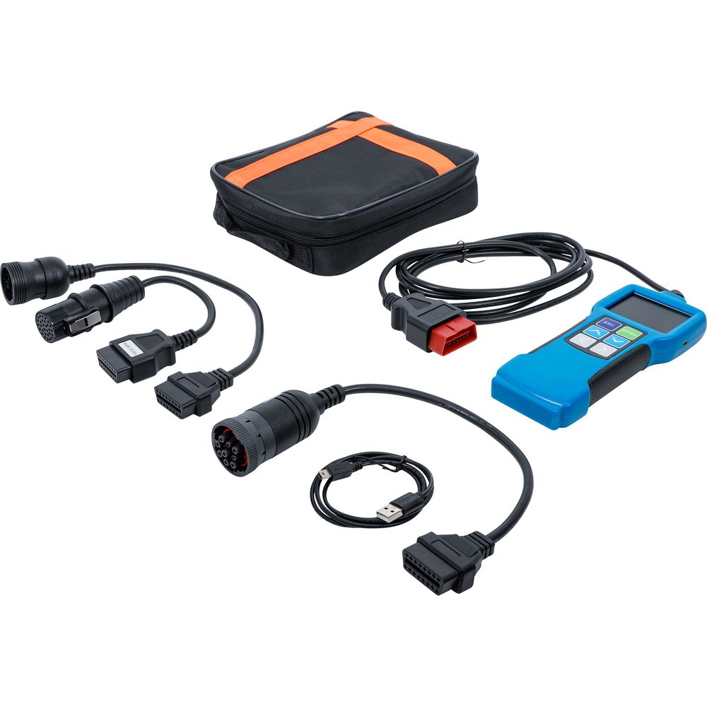 OBD 2 (EOBD) Fehlerdiagnosegerät für LKW OBD 2 (EOBD) Fehlerdiagnosegerät für LKW