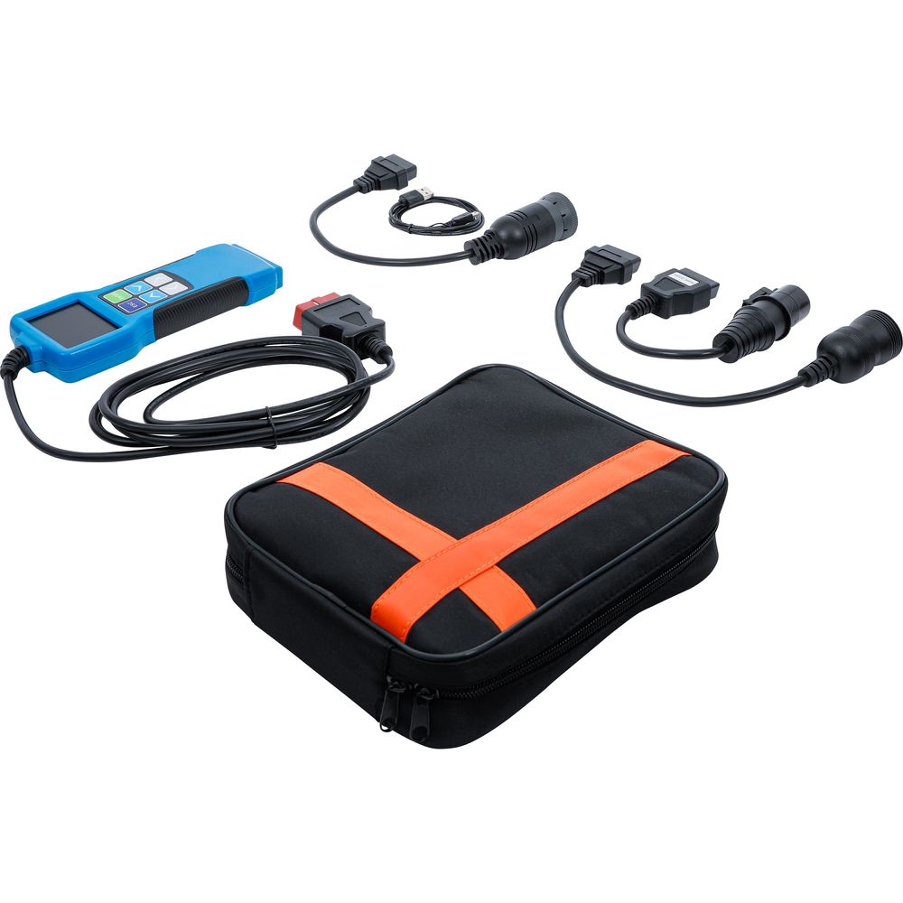 OBD 2 (EOBD) Fehlerdiagnosegerät für LKW OBD 2 (EOBD) Fehlerdiagnosegerät für LKW