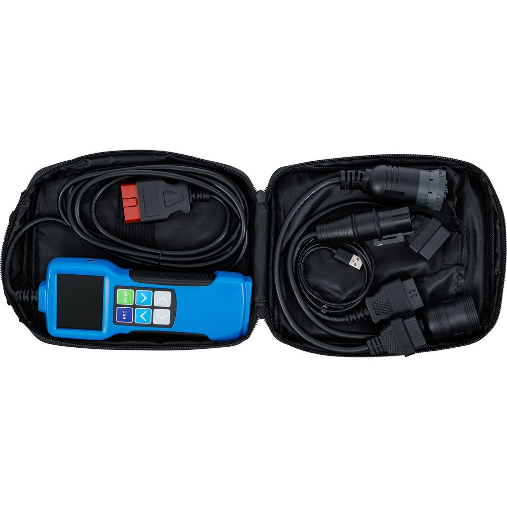 OBD 2 (EOBD) Fehlerdiagnosegerät für LKW OBD 2 (EOBD) Fehlerdiagnosegerät für LKW