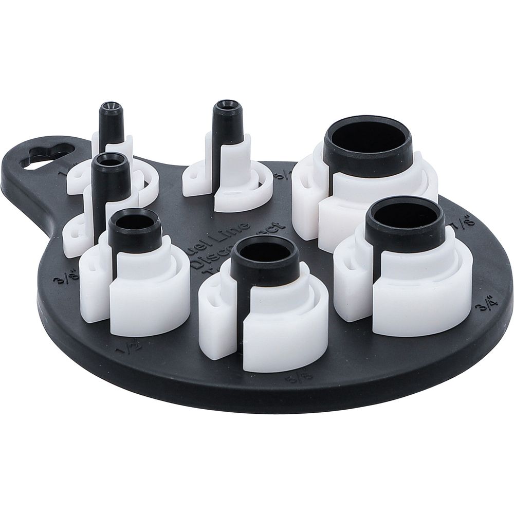 Pipe connector loosening clip set, 7pcs Pipe connector loosening clip set, 7pcs