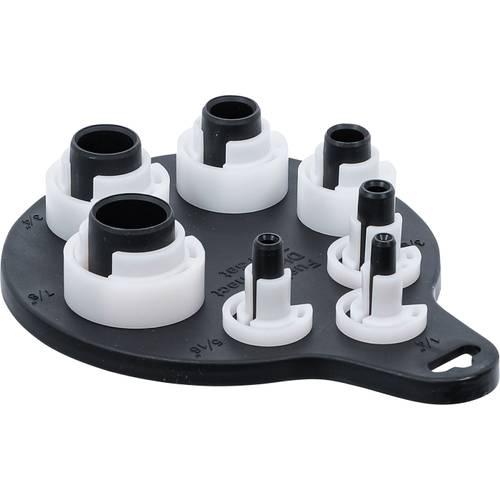 Pipe connector loosening clip set, 7pcs Pipe connector loosening clip set, 7pcs