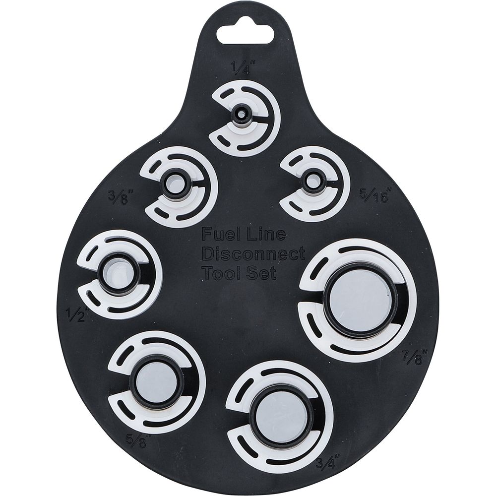 Pipe connector loosening clip set, 7pcs Pipe connector loosening clip set, 7pcs