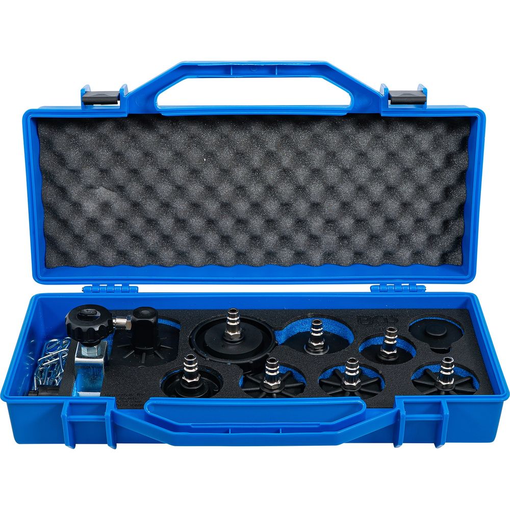 Adapter-Set für BGS 8315, für Audi, BMW, Ford, Honda, Nissan, Opel, VW Adapter-Set für BGS 8315, für Audi, BMW, Ford, Honda, Nissan, Opel, VW