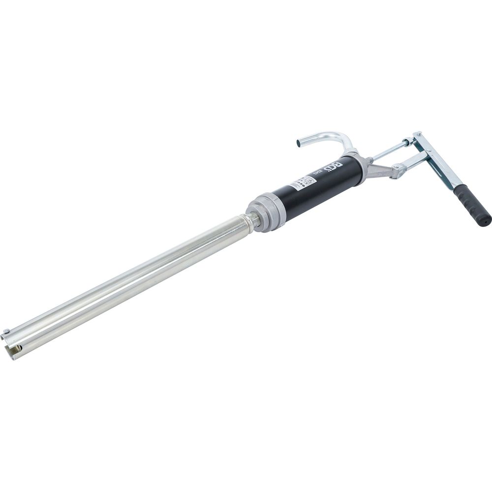 Oil barrel pump with lever Oil barrel pump with lever