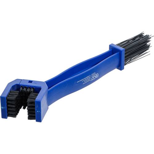 Chain cleaning brush for motorcycle chains, 250mm Chain cleaning brush for motorcycle chains, 250mm