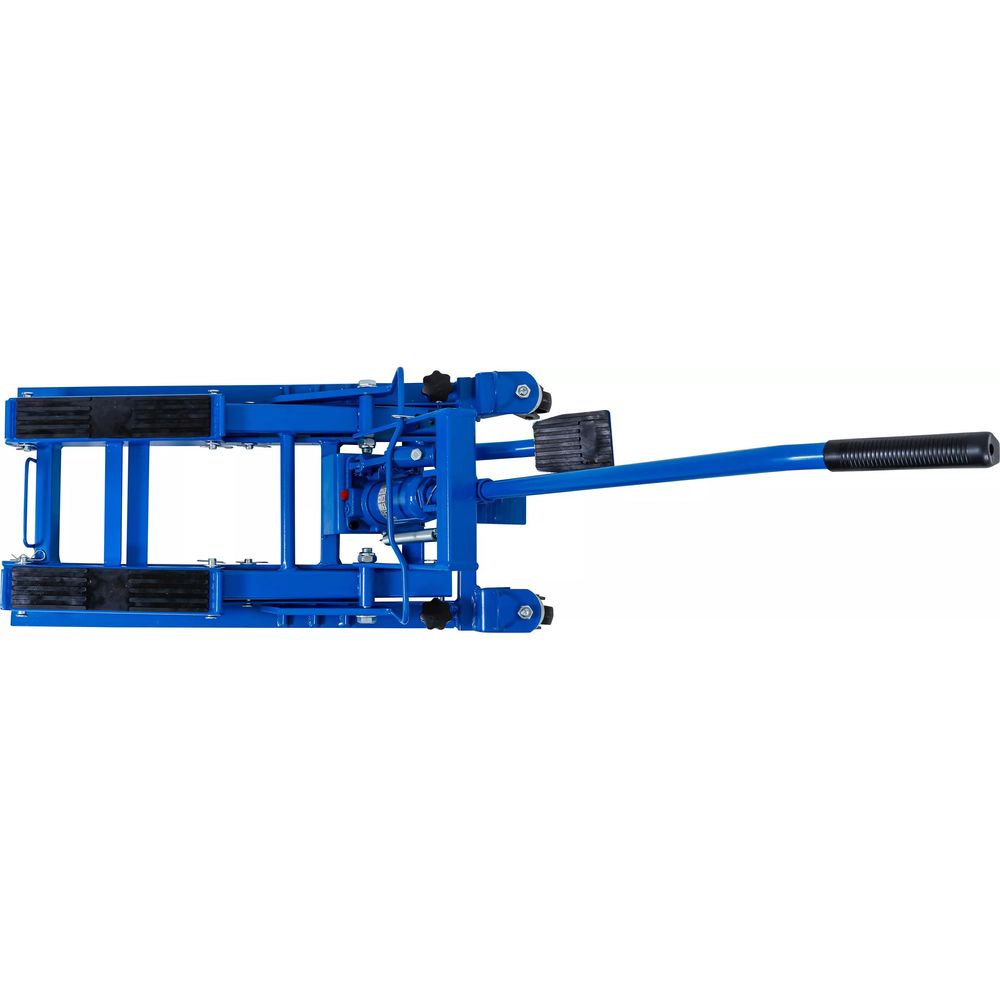 Hydraulic lifter for motorcycles and ATV, 680kg Hydraulic lifter for motorcycles and ATV, 680kg