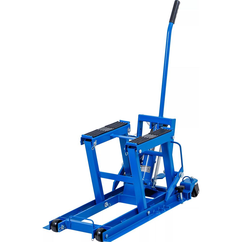 Hydraulic lifter for motorcycles and ATV, 680kg Hydraulic lifter for motorcycles and ATV, 680kg