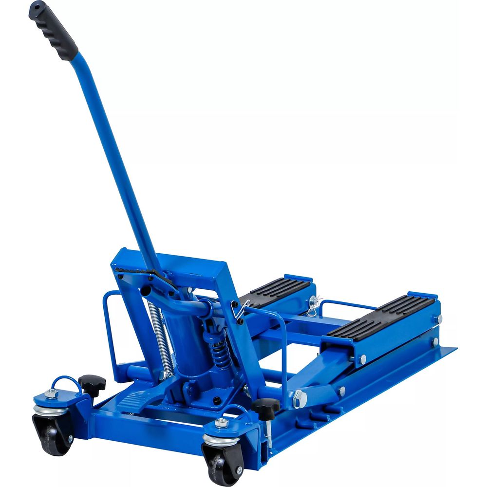 Hydraulic lifter for motorcycles and ATV, 680kg Hydraulic lifter for motorcycles and ATV, 680kg