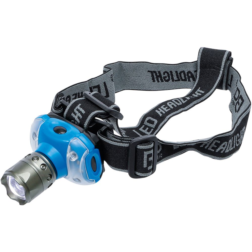 LED Head Lamp with Focus, 3W LED Head Lamp with Focus, 3W