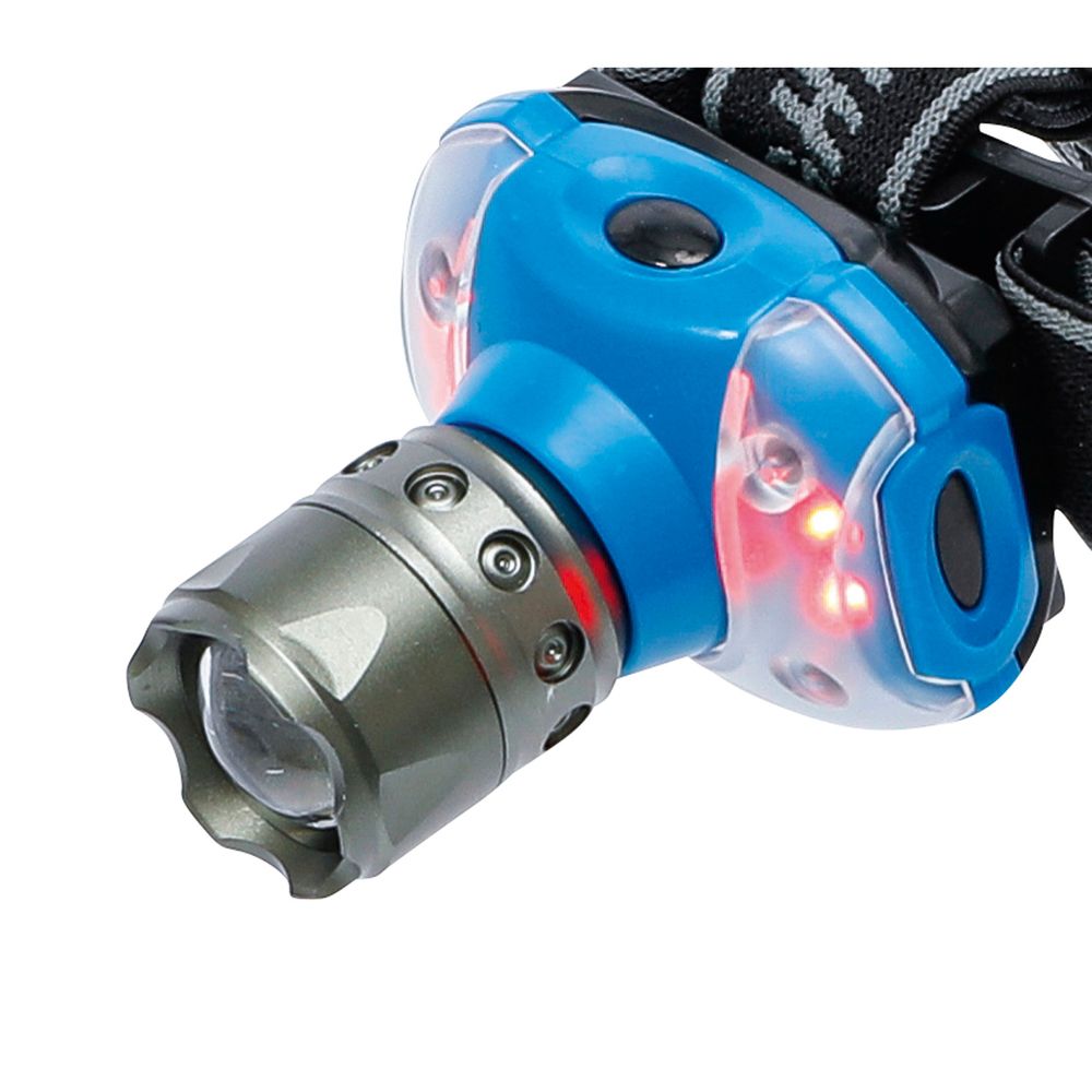 LED Head Lamp with Focus, 3W LED Head Lamp with Focus, 3W