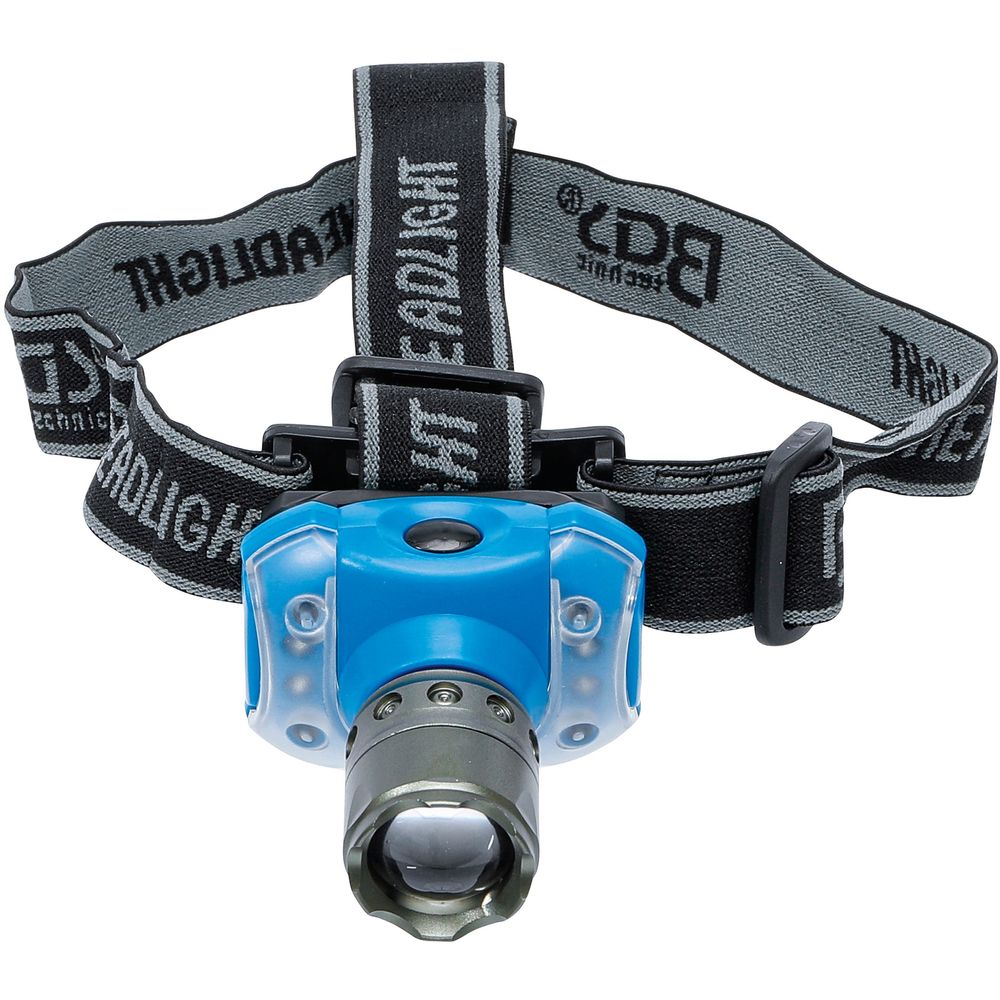 LED Head Lamp with Focus, 3W LED Head Lamp with Focus, 3W