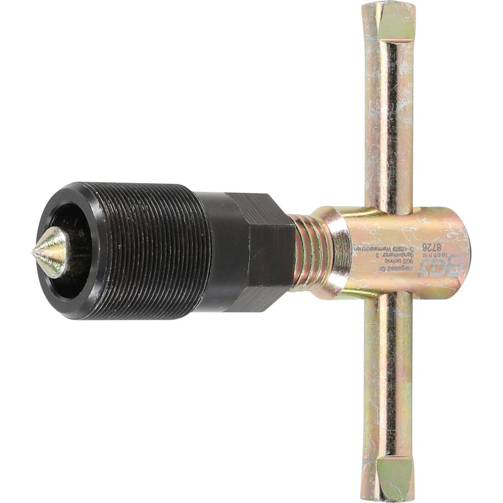 Polradabzieher M27x1,0 für Aprilia, Benelli, Beta, CPI, Italjet, KTM, MBK, Yamaha Polradabzieher M27x1,0 für Aprilia, Benelli, Beta, CPI, Italjet, KTM, MBK, Yamaha
