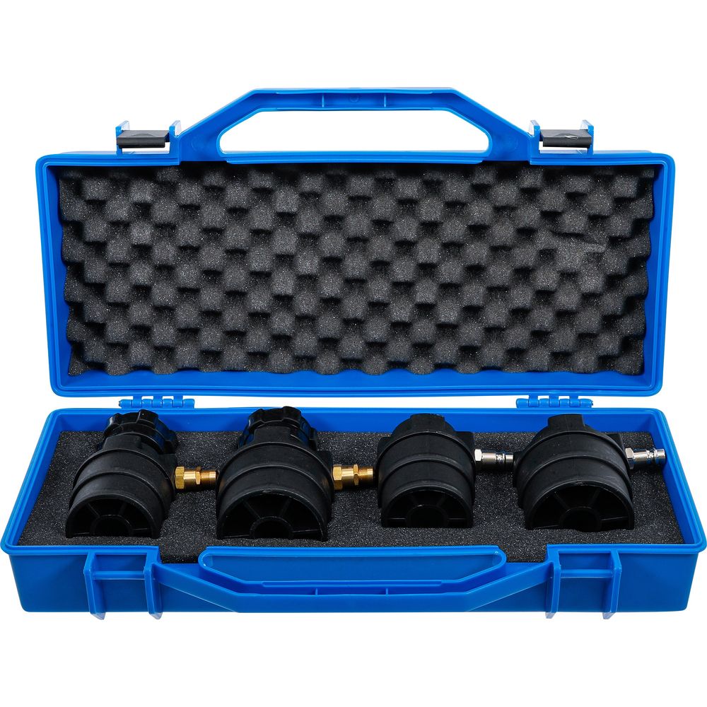 Tester systému turbodmychadel s manometry pro hadice 55-70mm Tester systému turbodmychadel s manometry pro hadice 55-70mm