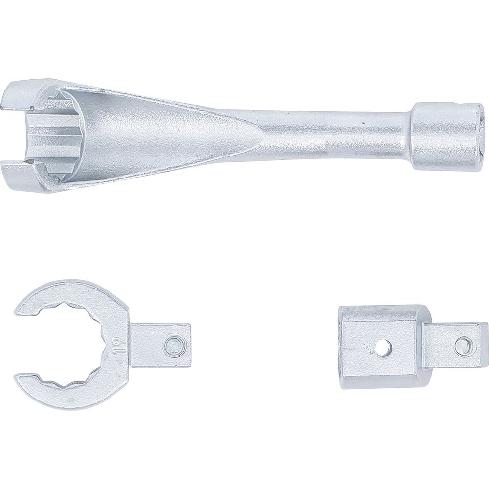 Special spanner set for exhaust gas temperature sensors, 19mm, VAG, 3pcs Special spanner set for exhaust gas temperature sensors, 19mm, VAG, 3pcs