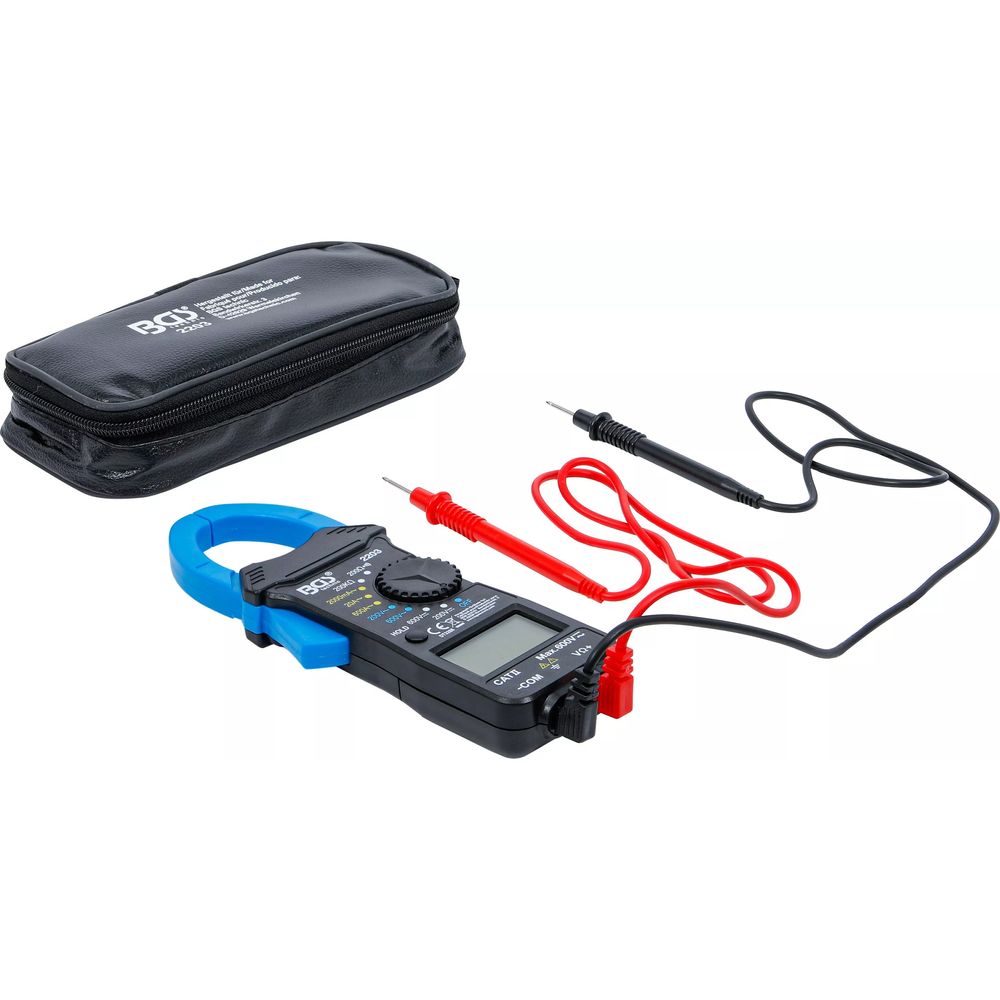 Digital Clamp Meter Digital Clamp Meter