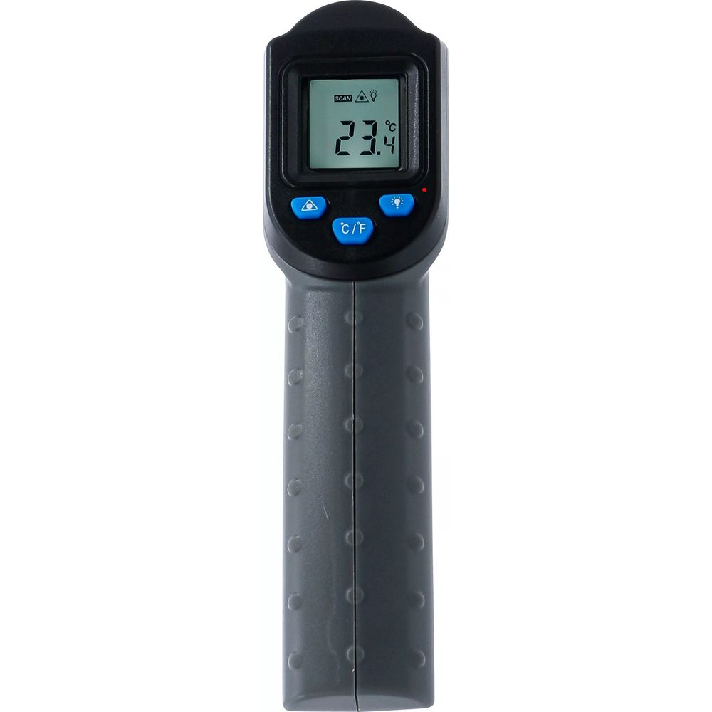 Digital Laser Thermometer, -50 °C to +500 °C Digital Laser Thermometer, -50 °C to +500 °C