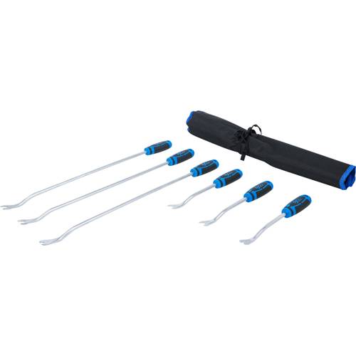 Interior lining and clip removal tool set Interior lining and clip removal tool set