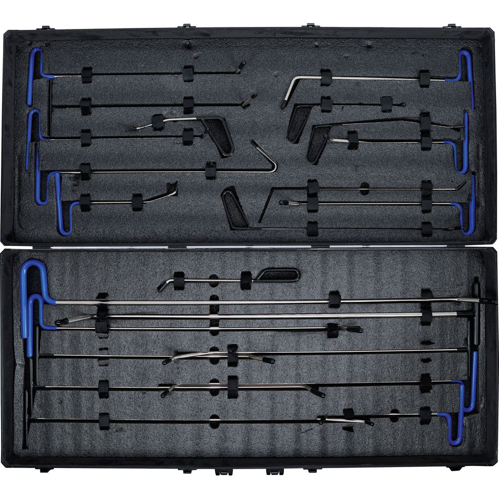 Denting iron set, 23pcs Denting iron set, 23pcs