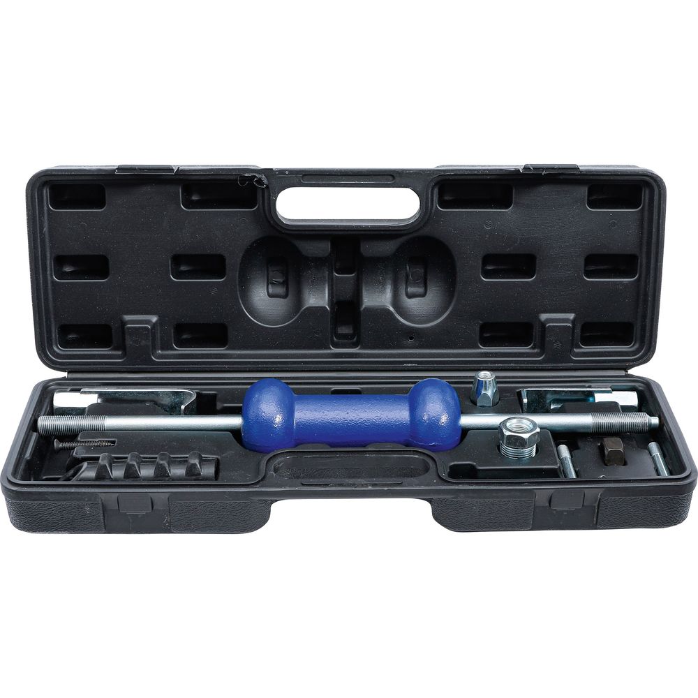 Dent repair kit with sliding hammer, 9pcs Dent repair kit with sliding hammer, 9pcs