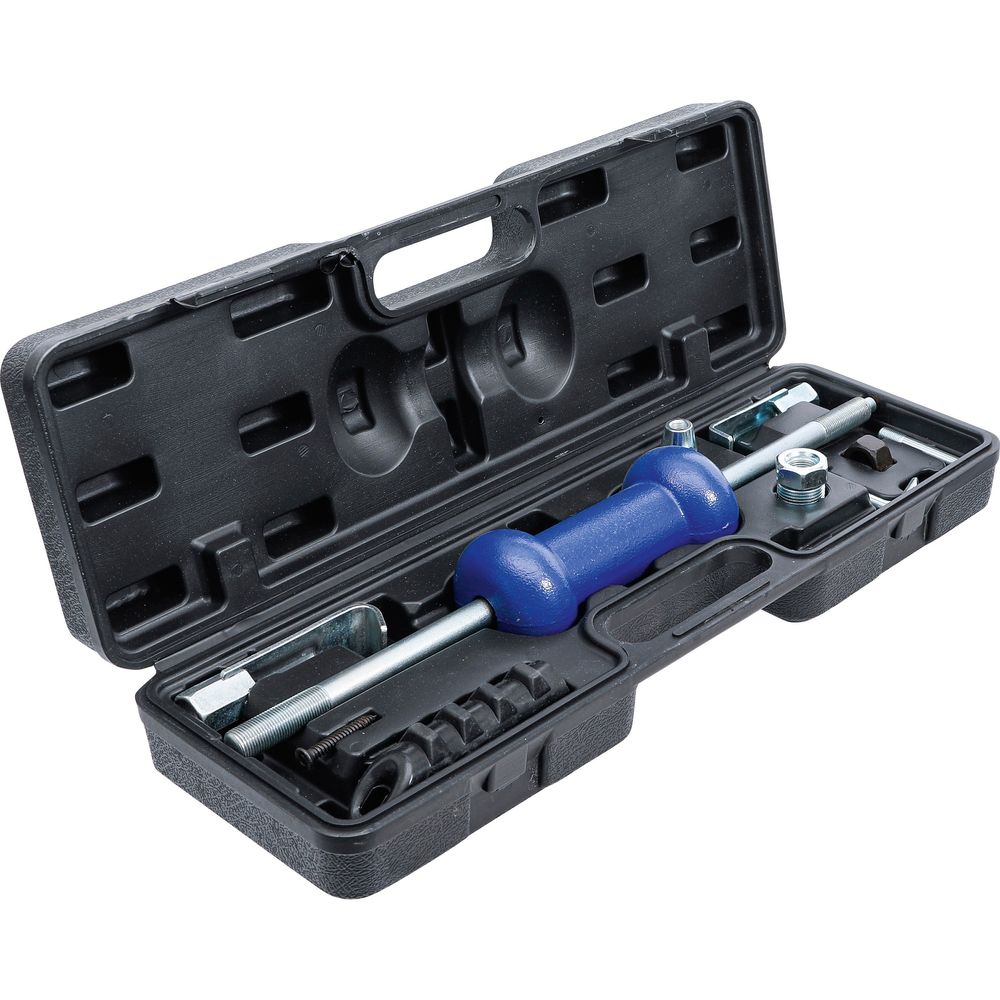 Dent repair kit with sliding hammer, 9pcs Dent repair kit with sliding hammer, 9pcs