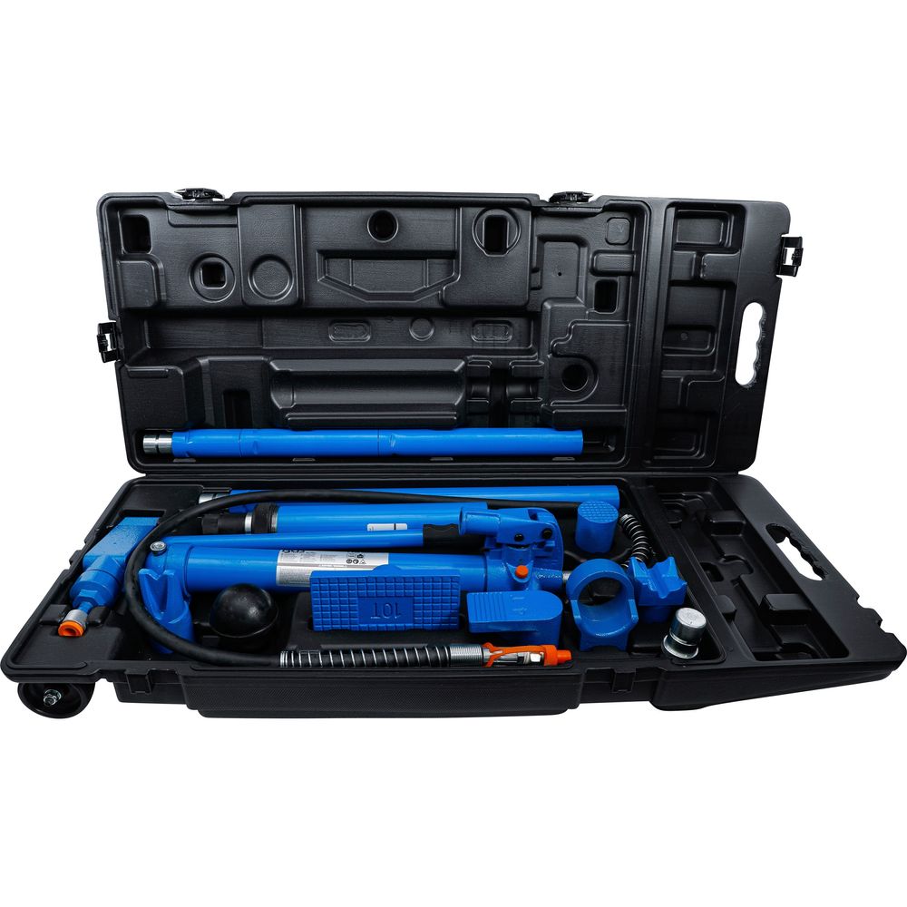 Body and fender repair kit, hydraulic, 10t Body and fender repair kit, hydraulic, 10t