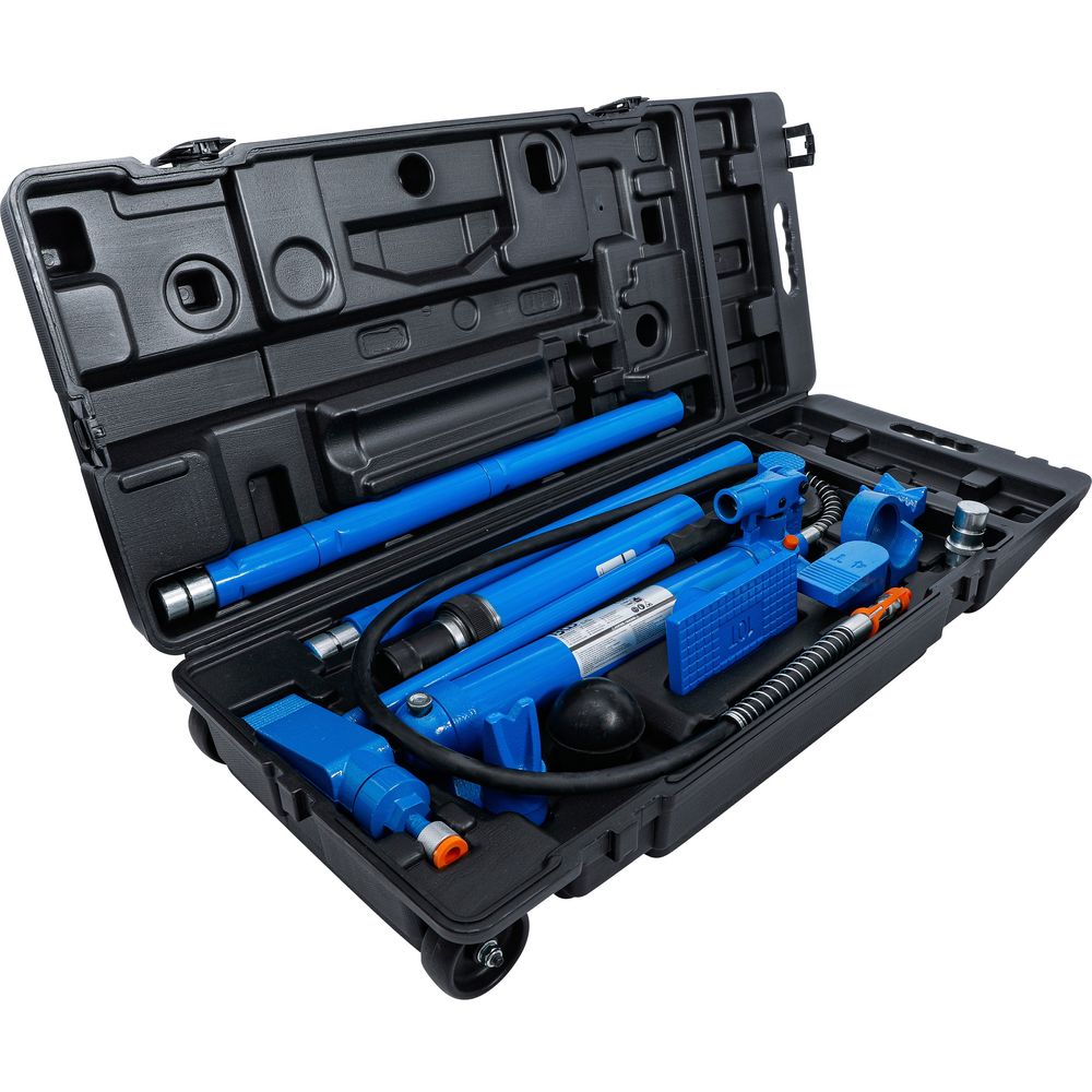 Body and fender repair kit, hydraulic, 10t Body and fender repair kit, hydraulic, 10t