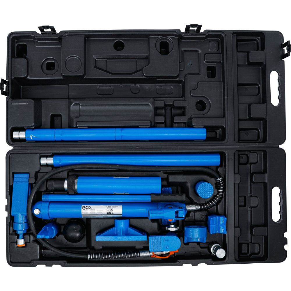 Body and fender repair kit, hydraulic, 10t Body and fender repair kit, hydraulic, 10t