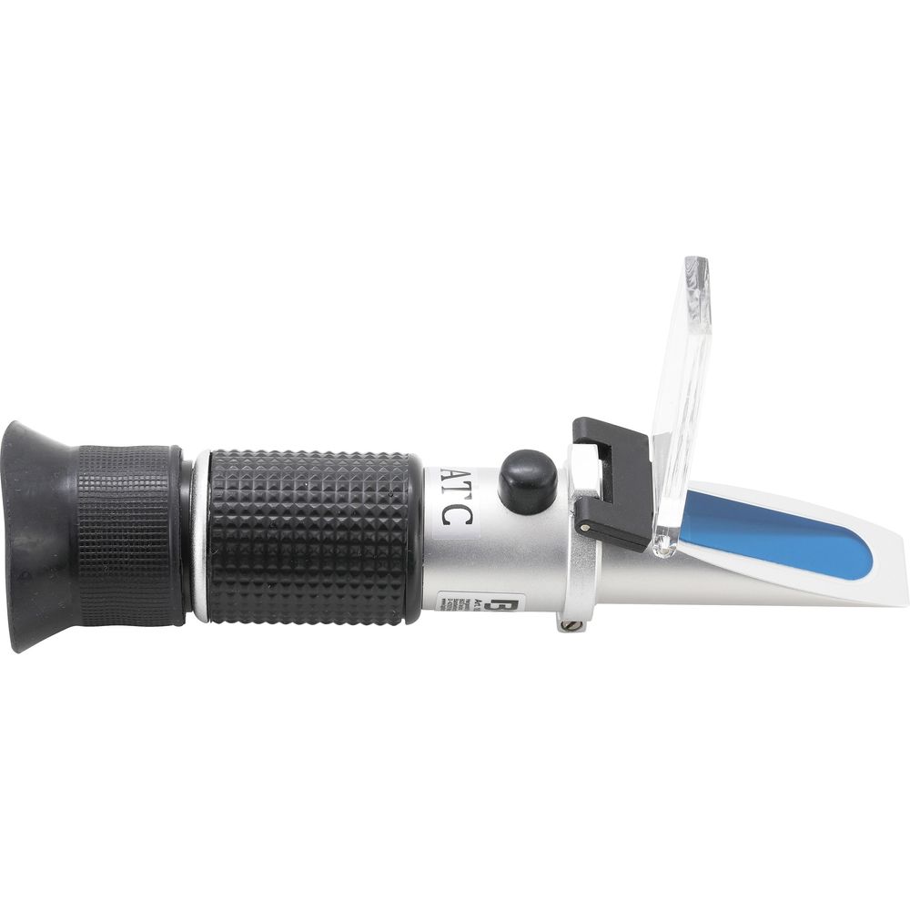 Refractometer for battery acid, antifreeze, washer fluid and AdBlue® Refractometer for battery acid, antifreeze, washer fluid and AdBlue®