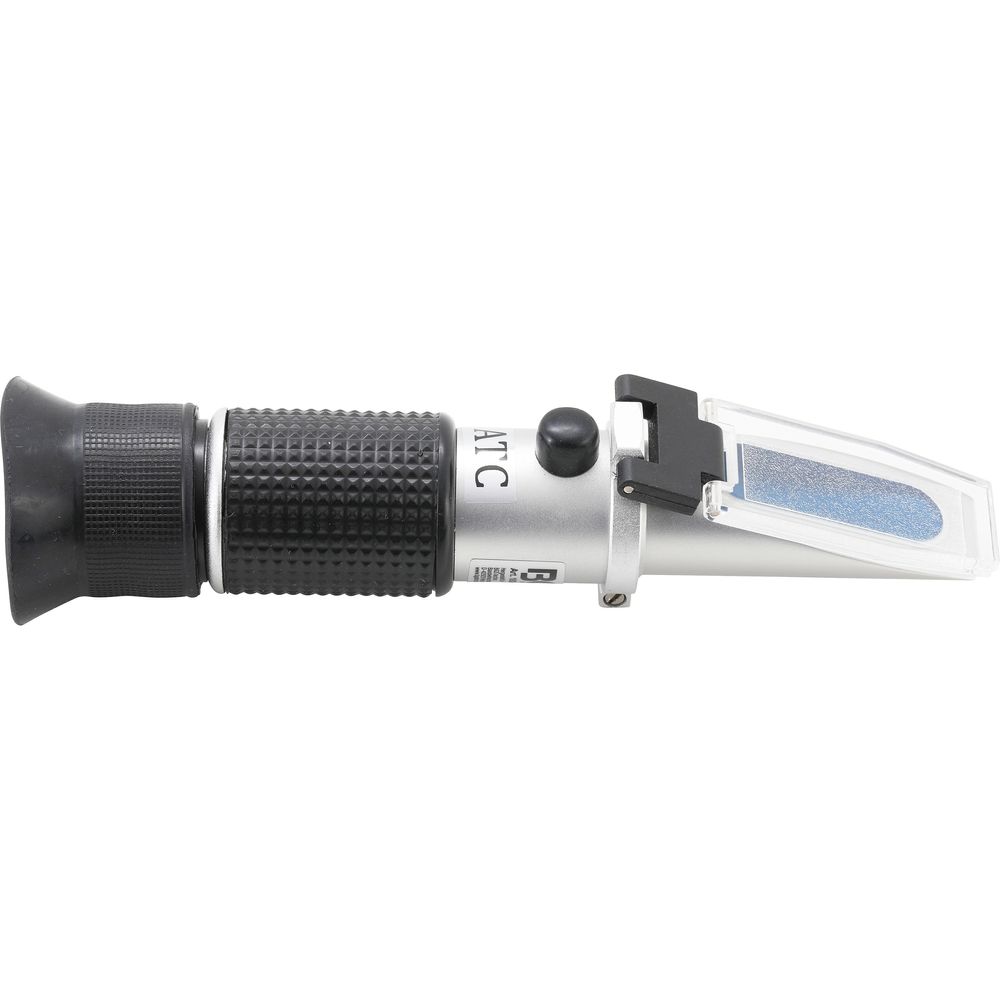 Refractometer for battery acid, antifreeze, washer fluid and AdBlue® Refractometer for battery acid, antifreeze, washer fluid and AdBlue®