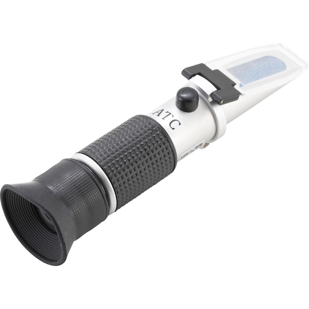 Refractometer for battery acid, antifreeze, washer fluid and AdBlue® Refractometer for battery acid, antifreeze, washer fluid and AdBlue®