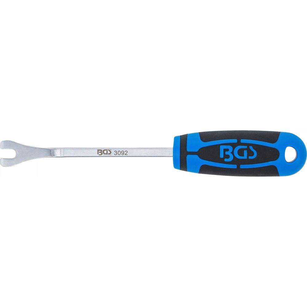 Door trim removing tool, 245mm Door trim removing tool, 245mm