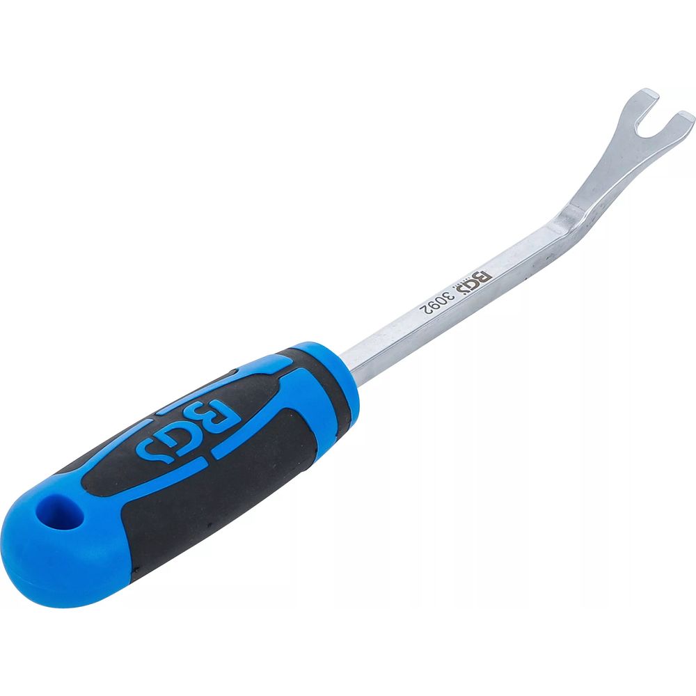 Door trim removing tool, 245mm Door trim removing tool, 245mm