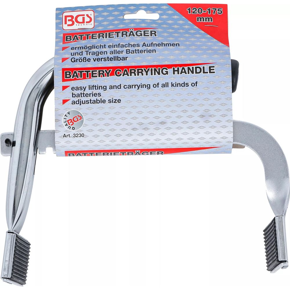 Battery lifter, 35kg Battery lifter, 35kg