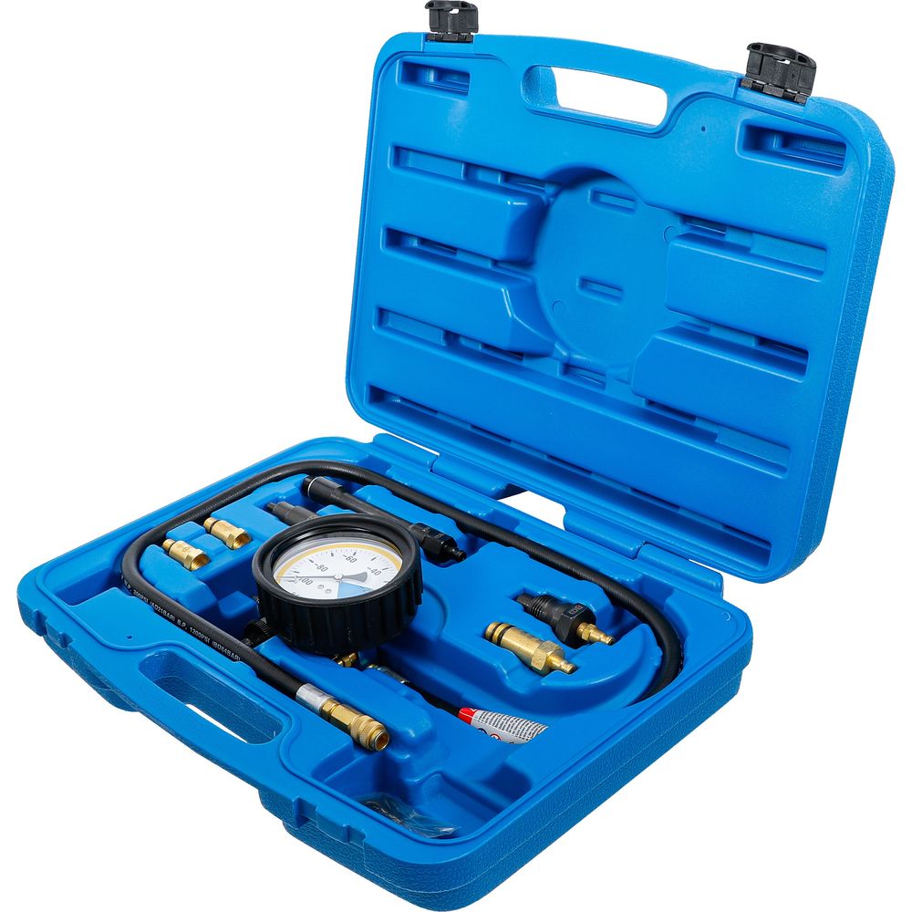 Pressure loss testing kit for diesel and petrol engines, 7pcs Pressure loss testing kit for diesel and petrol engines, 7pcs