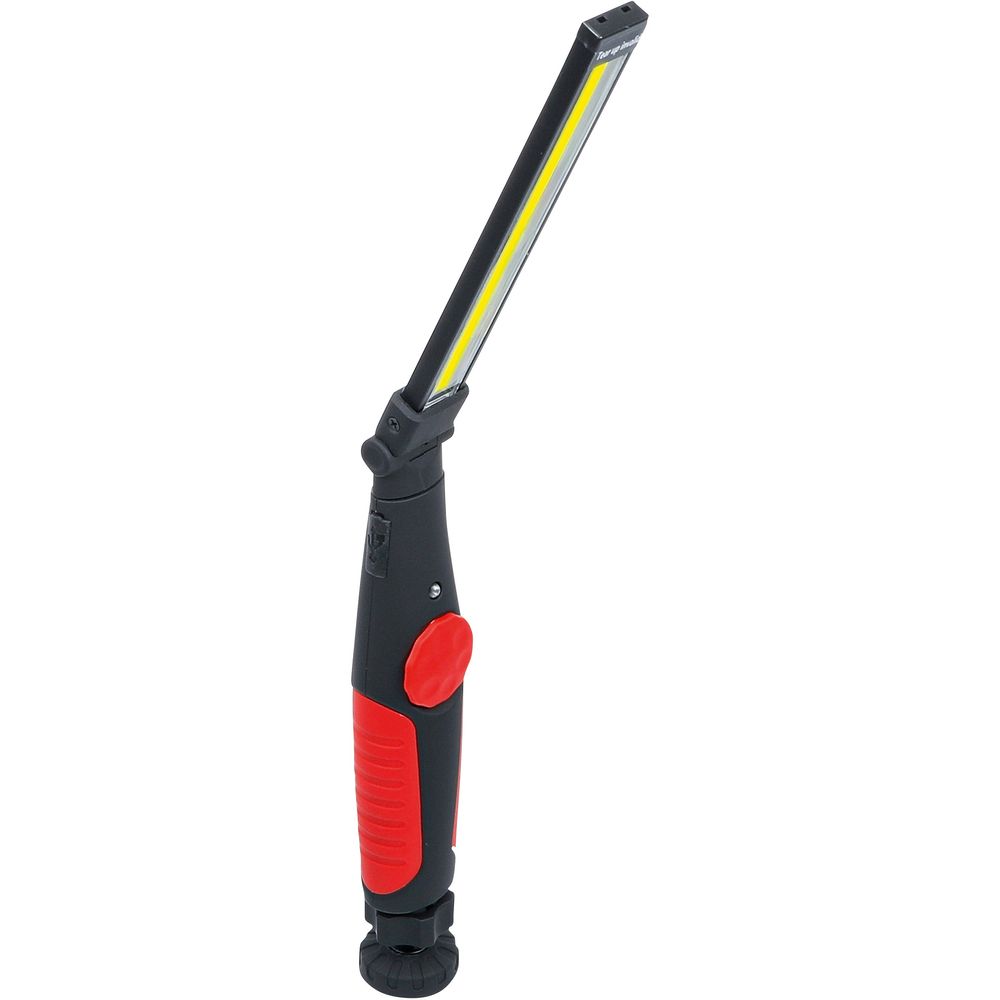 Cordless bendy lamp, COB-LED, 5W Cordless bendy lamp, COB-LED, 5W