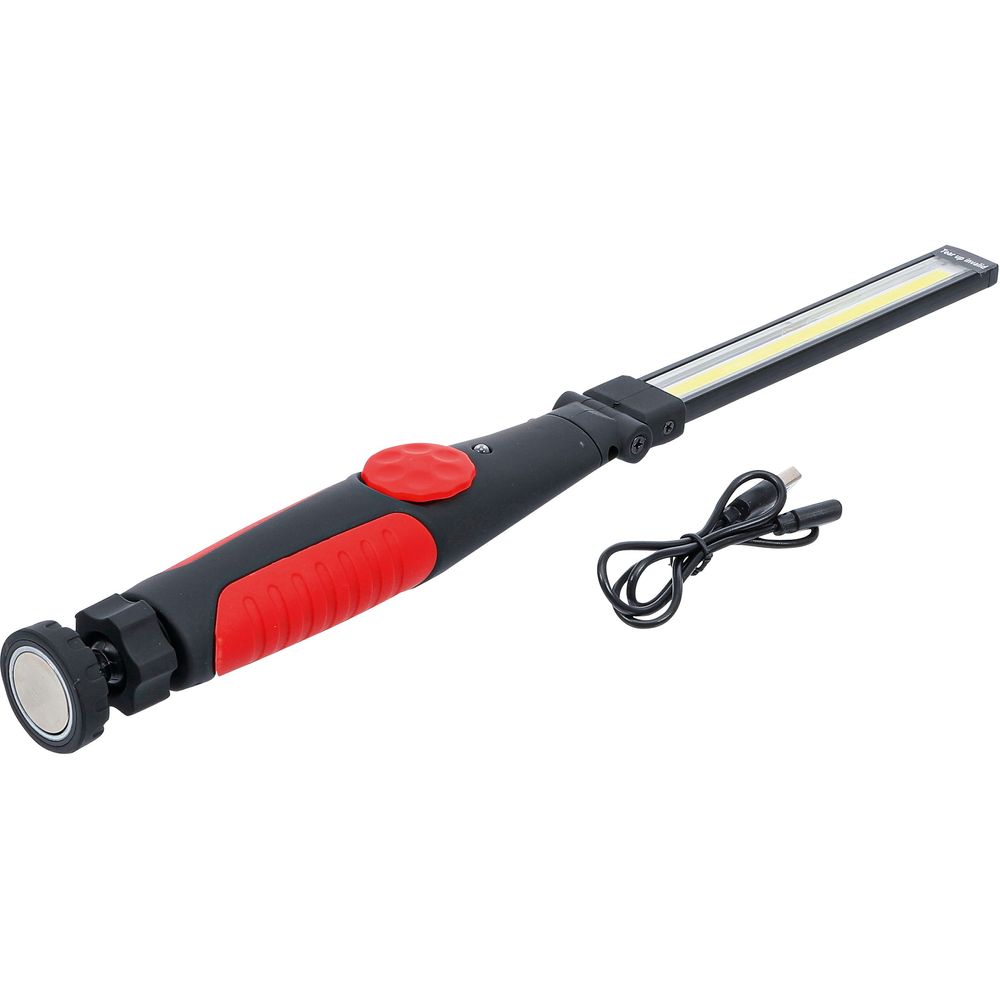 Cordless bendy lamp, COB-LED, 5W Cordless bendy lamp, COB-LED, 5W