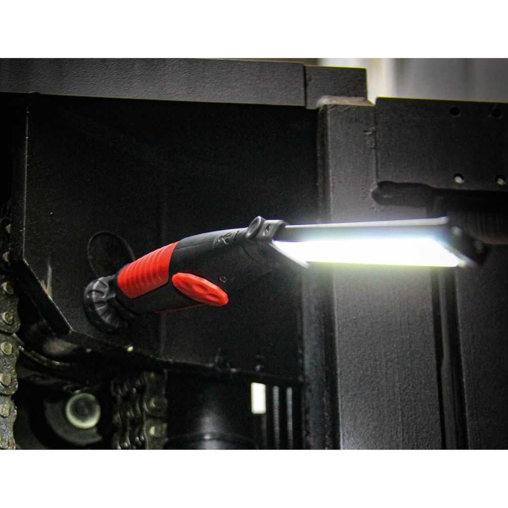 Cordless bendy lamp, COB-LED, 5W Cordless bendy lamp, COB-LED, 5W