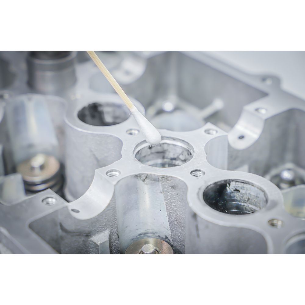 Injector sealing seat and manhole cleaning set Injector sealing seat and manhole cleaning set