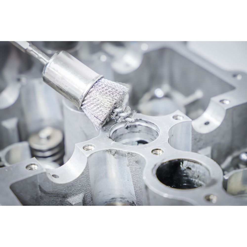 Injector sealing seat and manhole cleaning set Injector sealing seat and manhole cleaning set