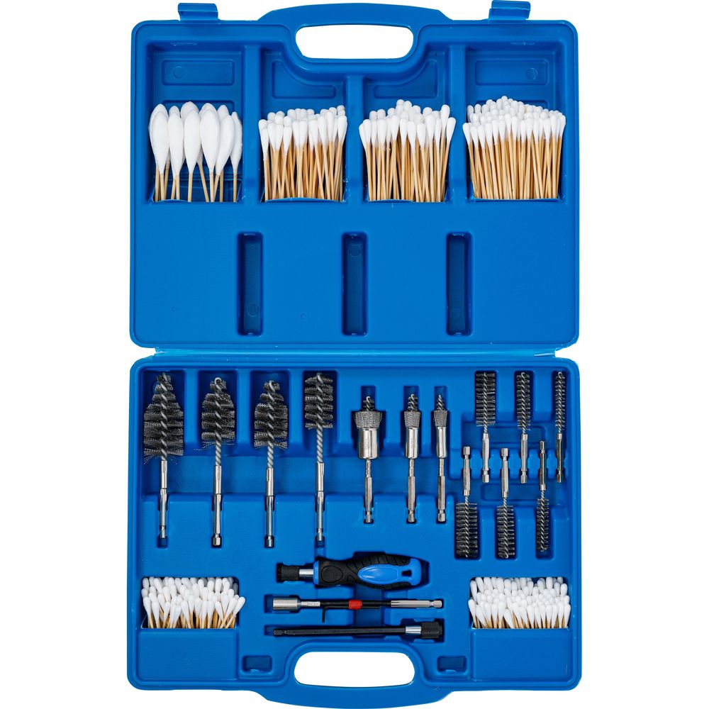 Injector sealing seat and manhole cleaning set Injector sealing seat and manhole cleaning set