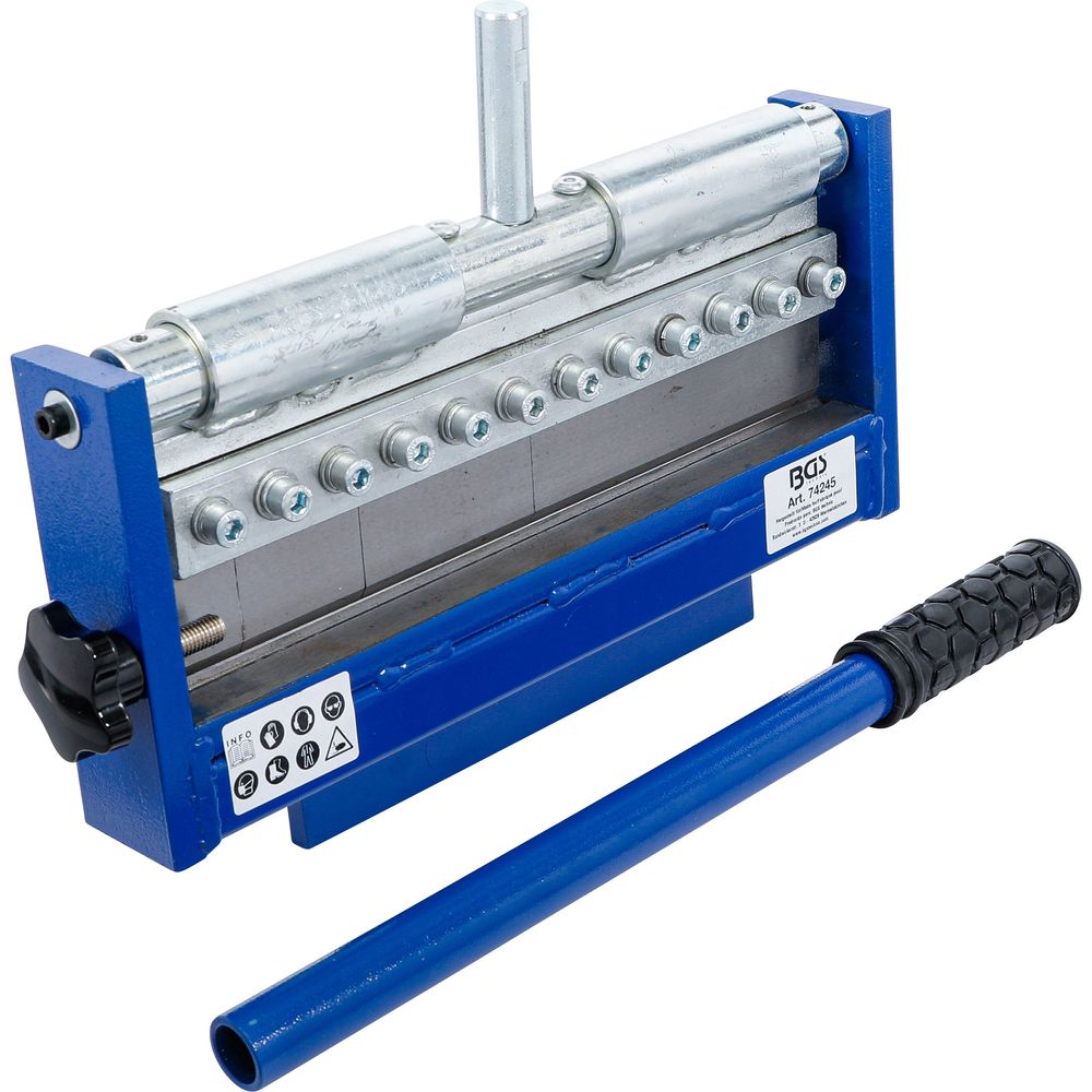 Mini bending machine, 300mm Mini bending machine, 300mm