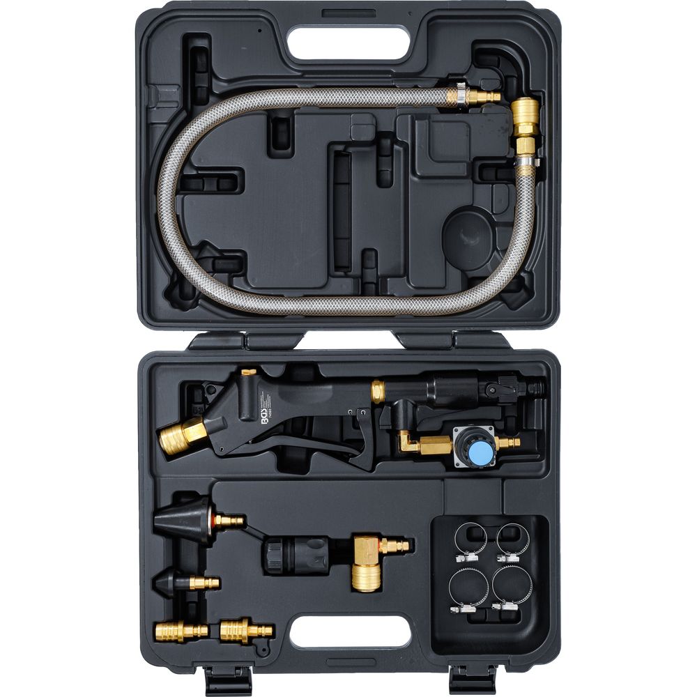 Cooling system flush and cleaning set, 12 pcs Cooling system flush and cleaning set, 12 pcs