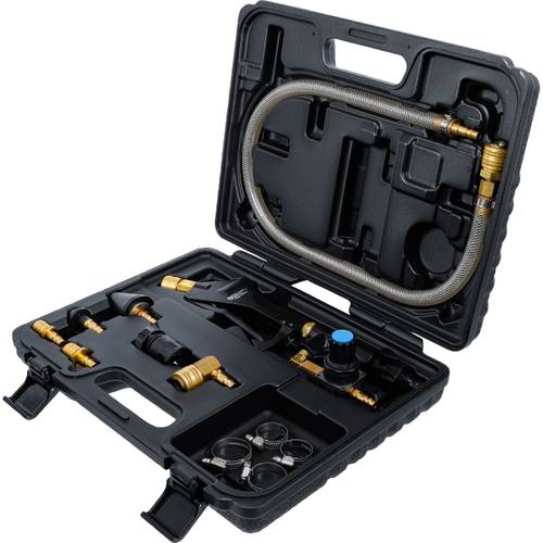 Cooling system flush and cleaning set, 12 pcs Cooling system flush and cleaning set, 12 pcs