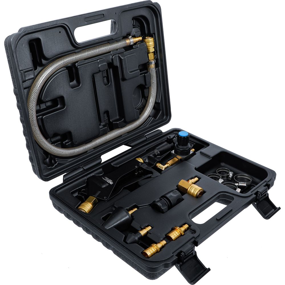 Cooling system flush and cleaning set, 12 pcs Cooling system flush and cleaning set, 12 pcs